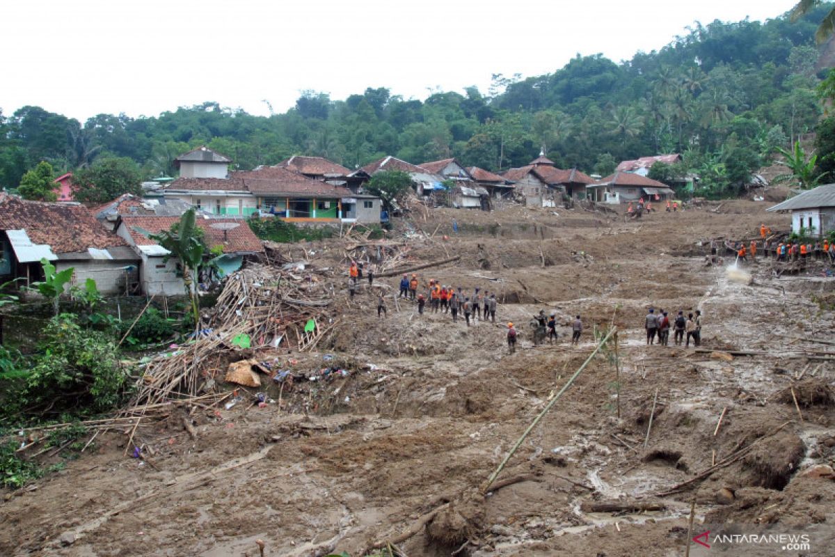 Fraksi Demokrat DPRD Jabar soroti minimnya anggaran darurat bencana