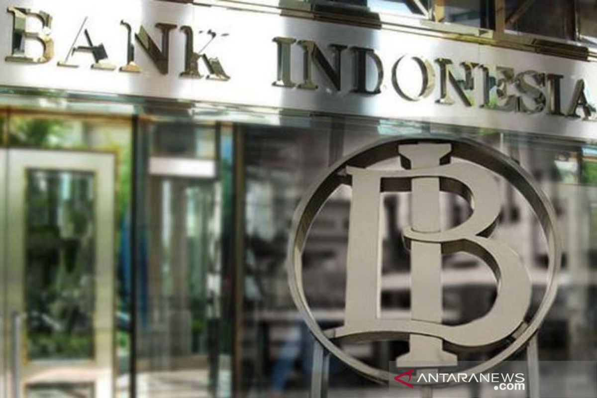 Cadangan devisa Indonesia naik jadi 129,2 miliar dolar