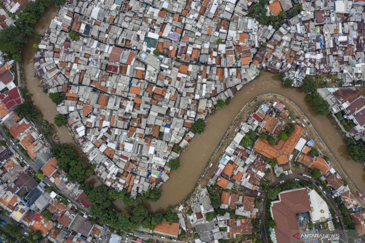 Jakarta sepekan, nasib Kampung Susun Bayam hingga banjir Jakarta