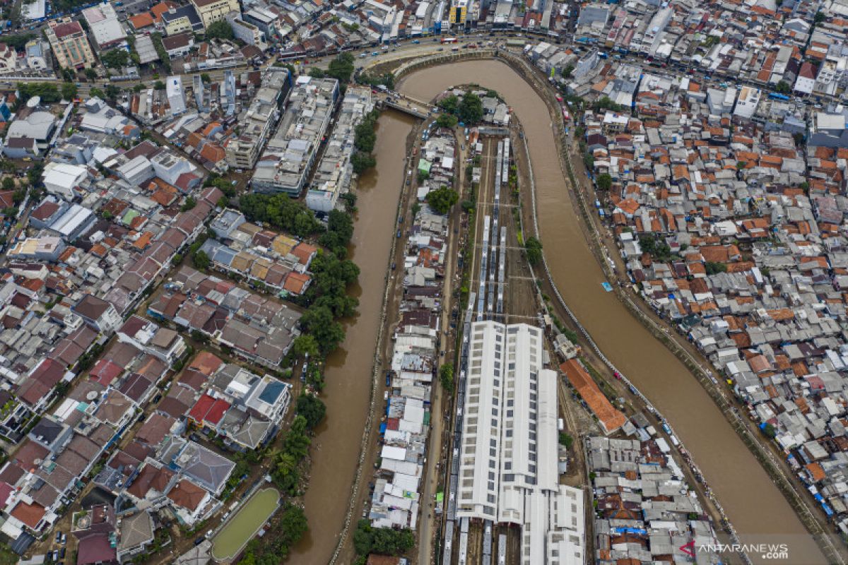 Peneliti: Normalisasi sungai butuh relokasi yang tidak merugikan masyarakat