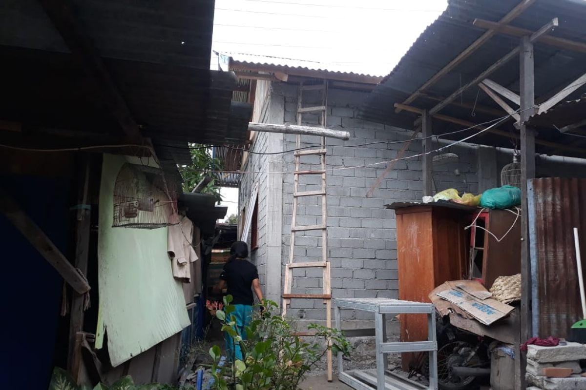 Korban gempa Sigi mulai nikmati dana stimulan pembangunan rumah rusak