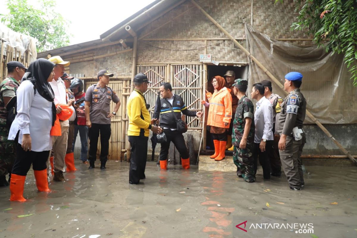 Hari ini PMI Banten siap salurkan bantuan ke Lebak