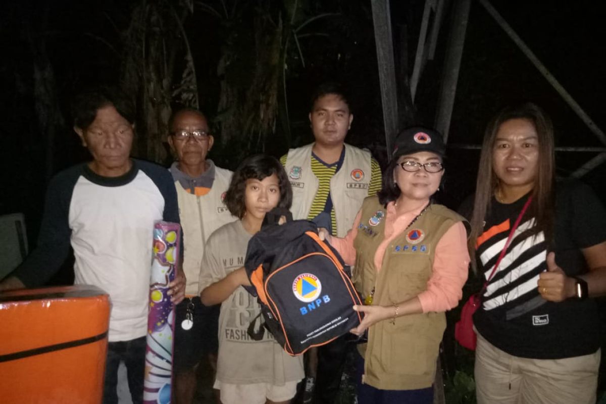 Pemkot Manado terus imbau masyarakat waspada bencana