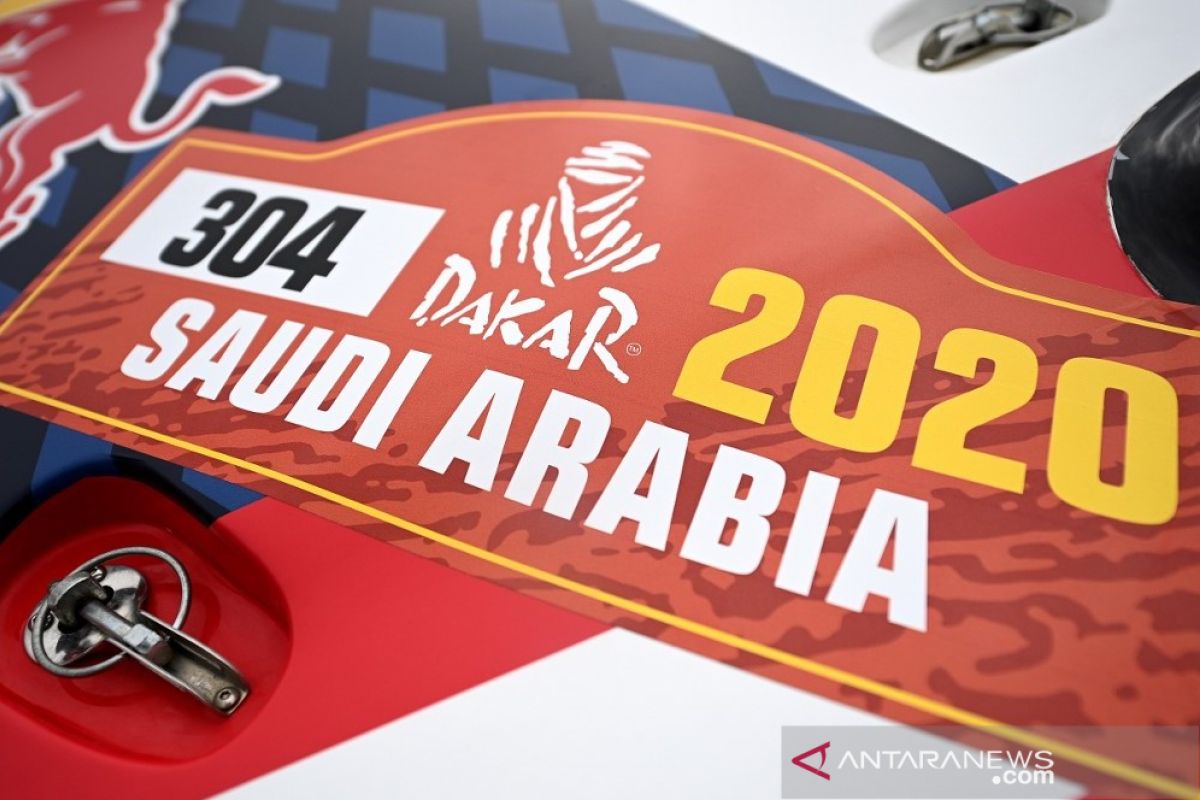 Zala menangi etape I Reli Dakar 2020 kategori mobil