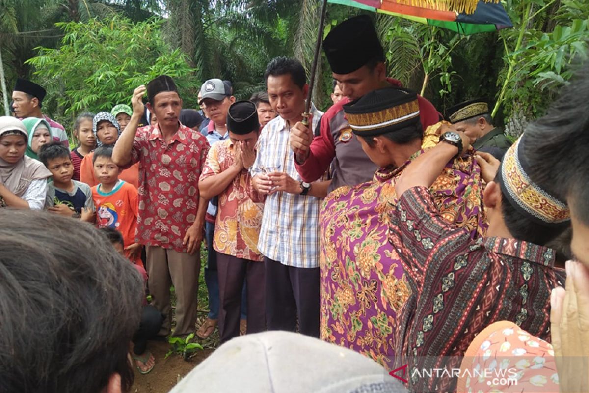 Balita diduga korban pencabulan di Bengkulu meninggal dunia