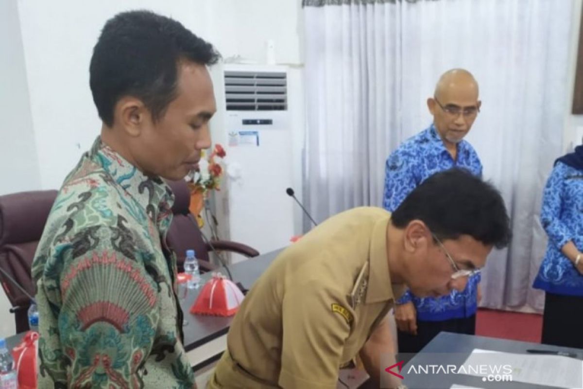 KPU ingatkan Bupati Sigi tidak mutasi pejabat jelang pilkada