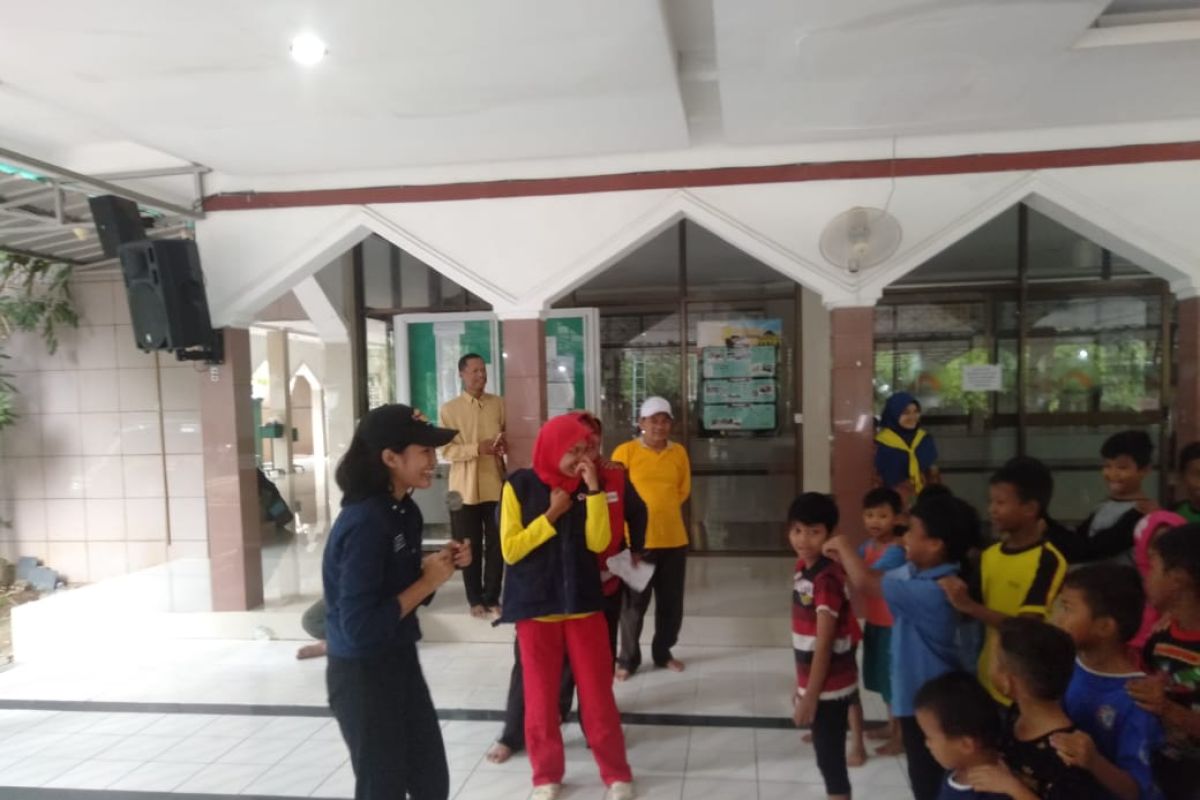 Pemkot Tangerang gelar pemulihan trauma anak korban banjir