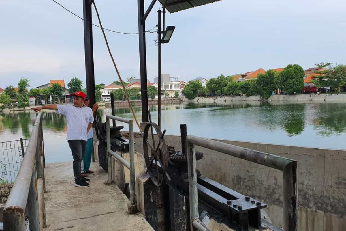 PSI apresiasi kesiapan rumah pompa di Surabaya