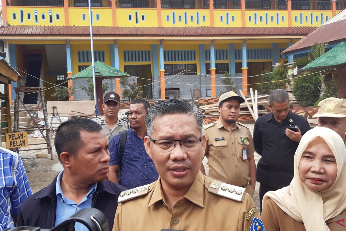 Masuk Zona Merah, Pemkot Kendari Ajak Masyarakat Perangi Narkoba