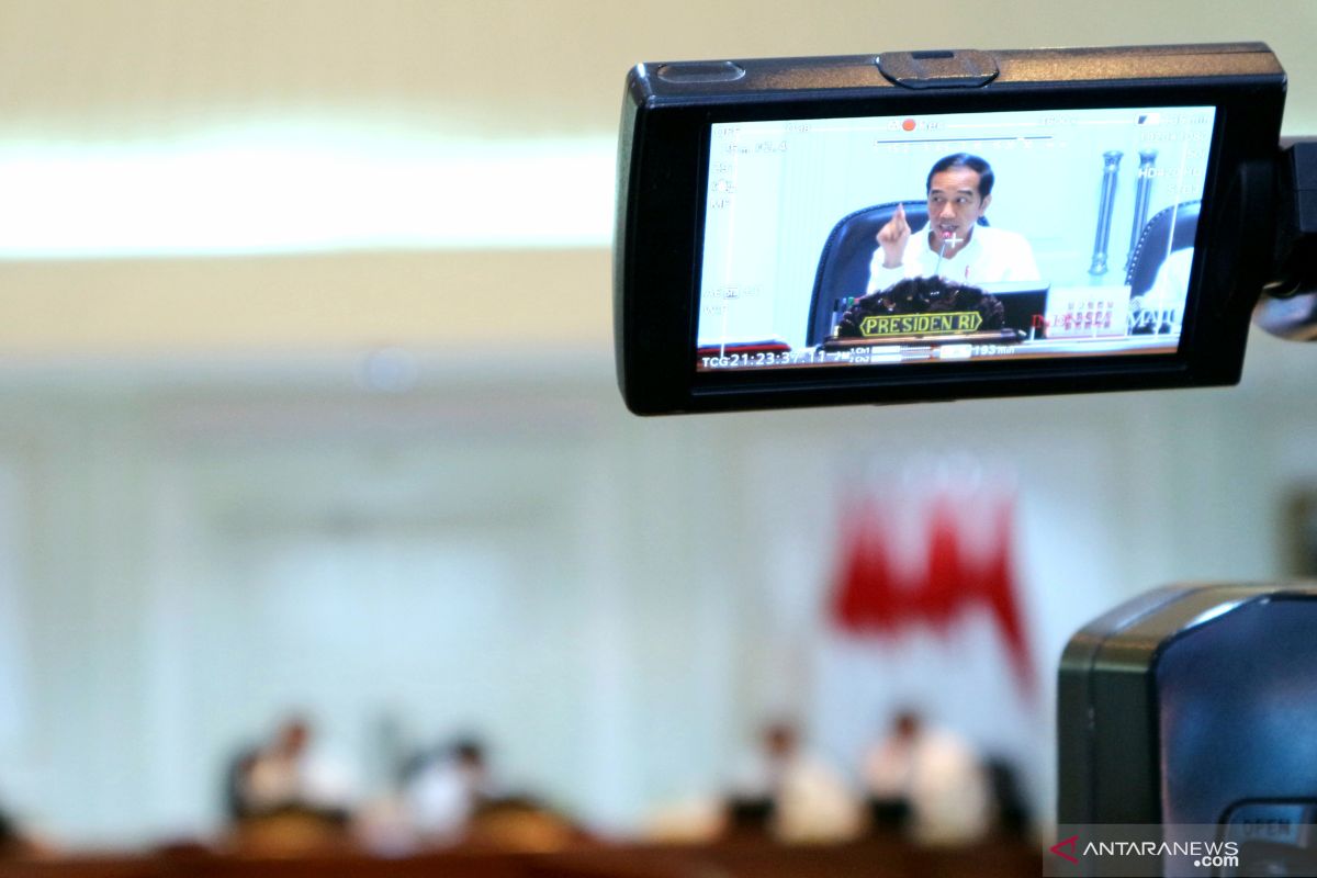 Gas price affects Indonesian products' competitiveness: Jokowi