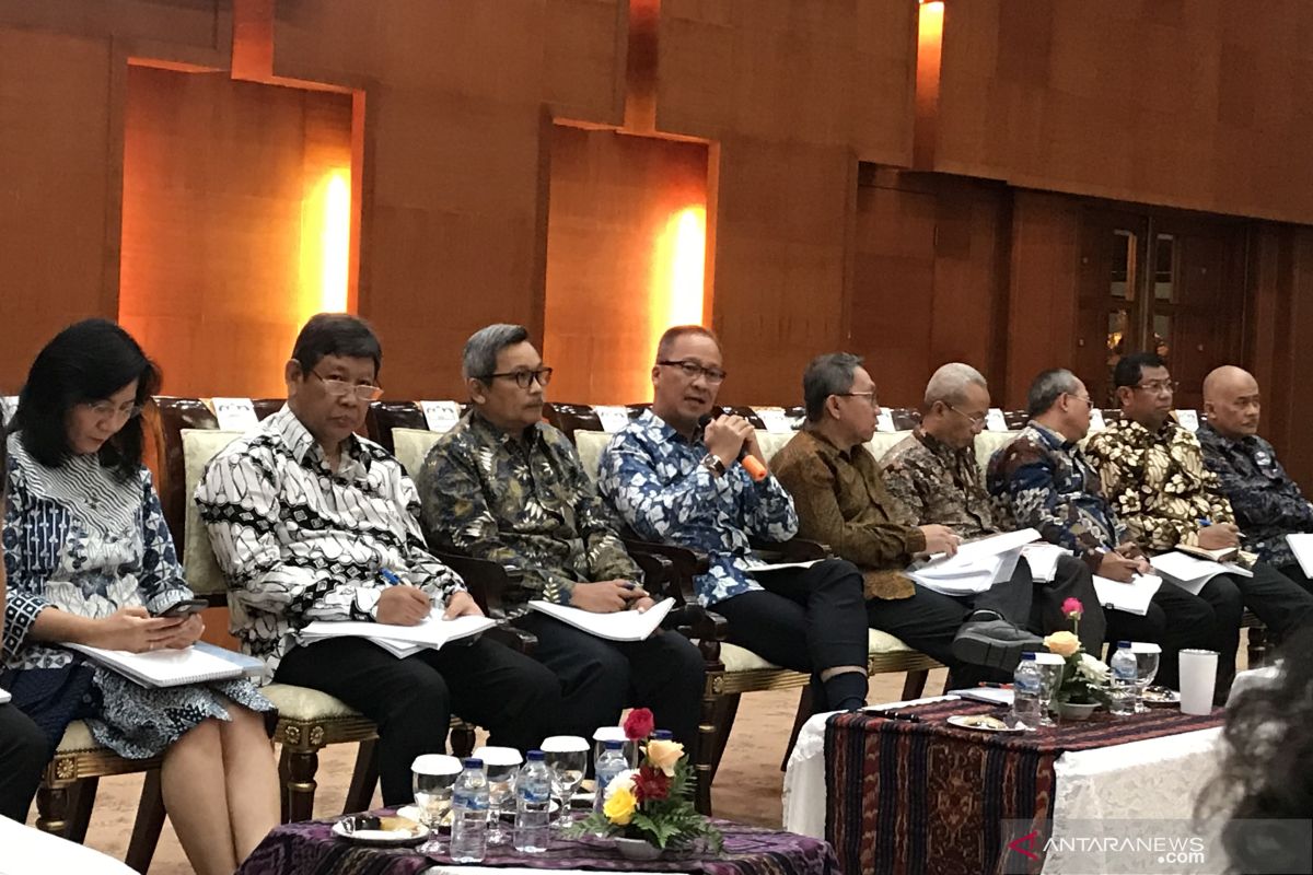 Menperin ajukan  tiga skenario penurunan harga gas industri ke Presiden