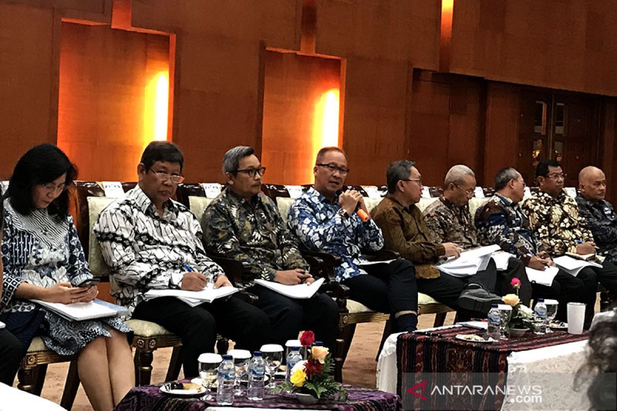 Harga gas industri turun, Menperin: Penerimaan negara akan naik