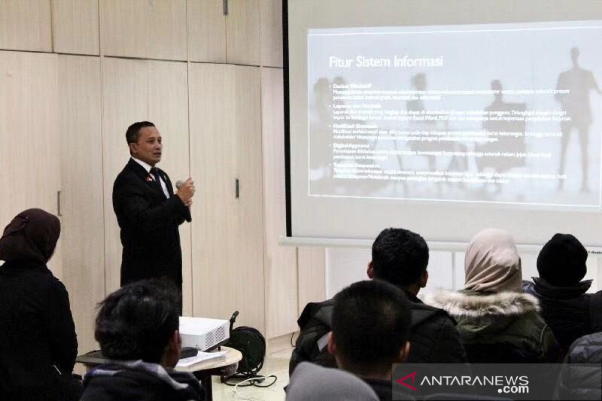 Atdikbud permudah penyetaraan ijazah pelajar Indonesia lewat aplikasi SIPOni