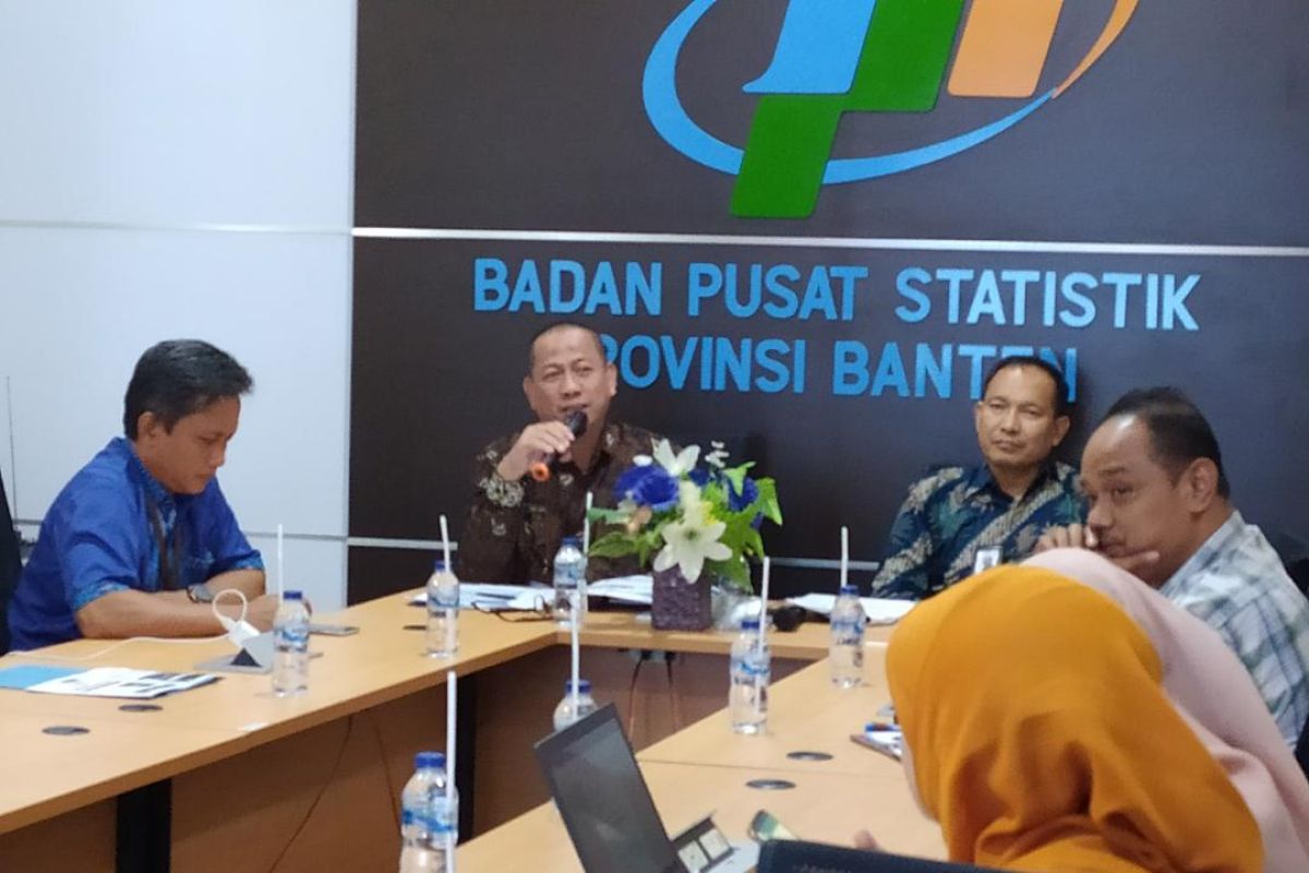 Ekspor Nonmigas Banten November 2019 Terbesar Masih Alas Kaki