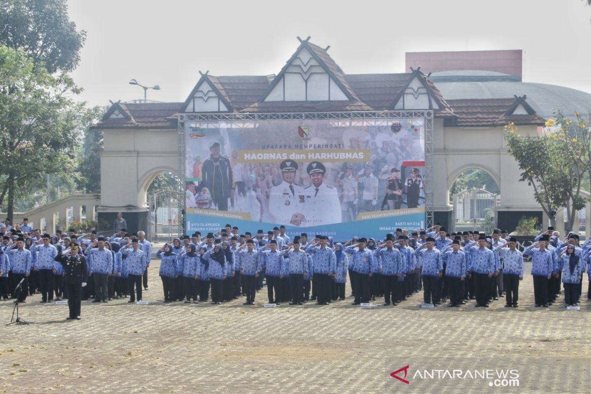 Pemkab Bandung siapkan pengganti Kabid SMP yang terjaring OTT
