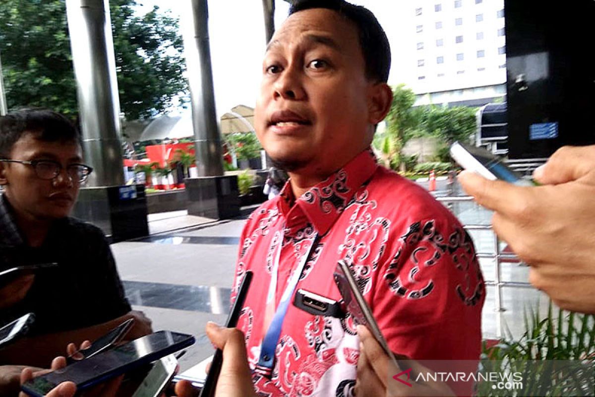 KPK panggil dua saksi untuk tersangka eks Sekretaris MA Nurhadi
