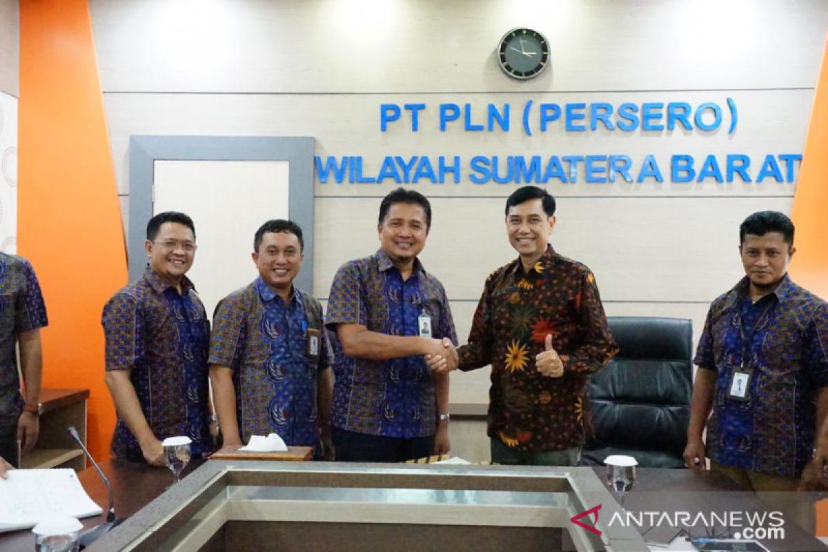 PLTM Sako 1 Pesisir Selatan beroperasi, COD diteken