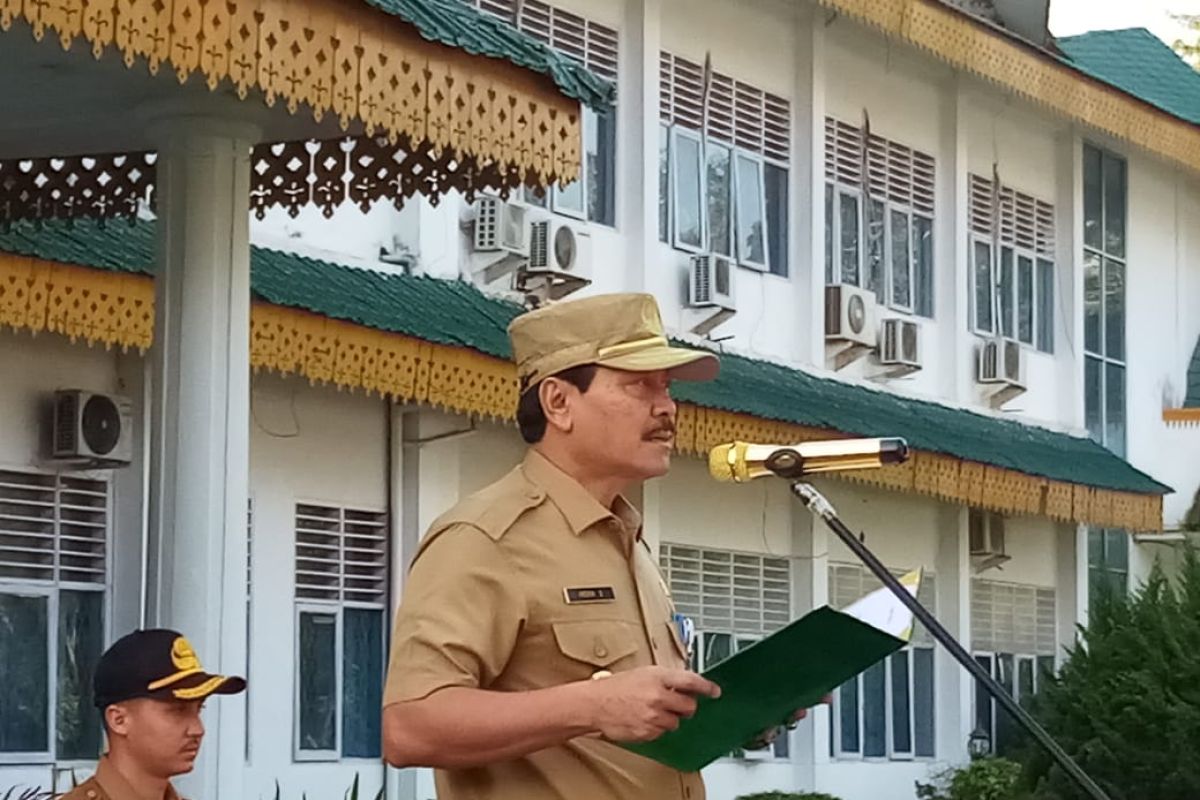 OPD di Langkat harus sukseskan Hari Jadi Langkat ke-270