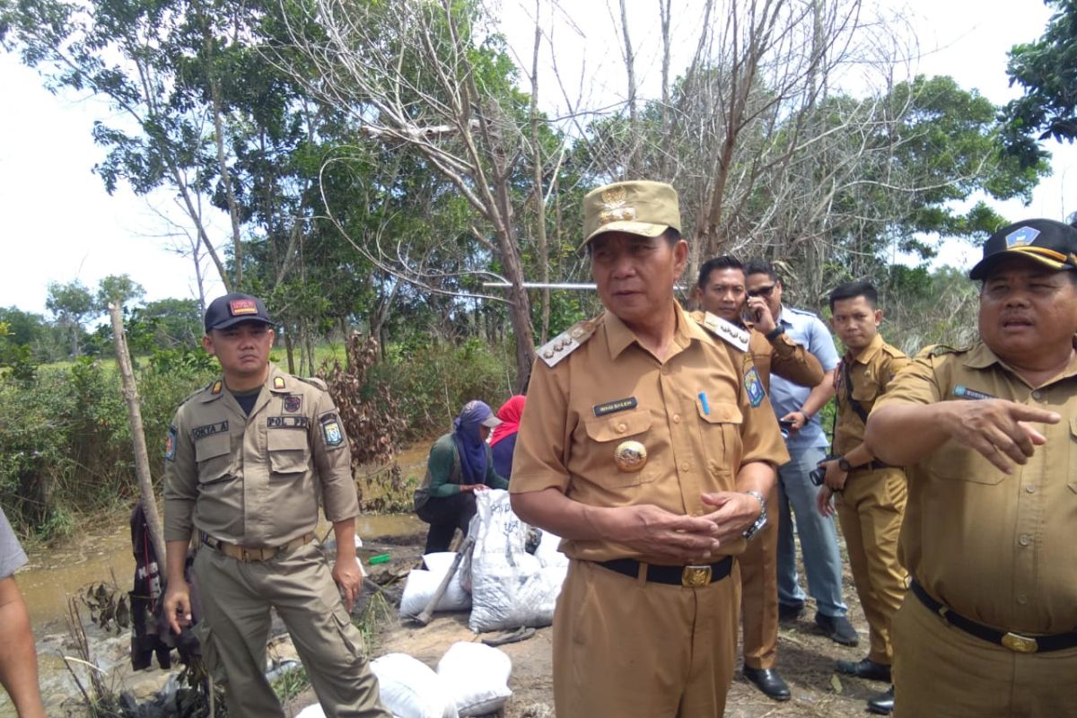 Bupati Bangka Tengah menilai penggunaan ADD sudah proporsional