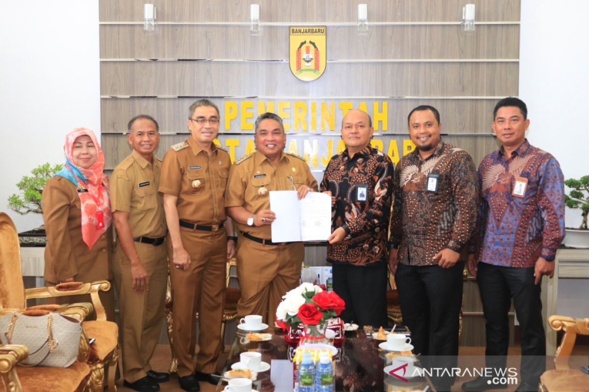 PLN - Pemkot kerja sama salurkan pajak penerangan jalan