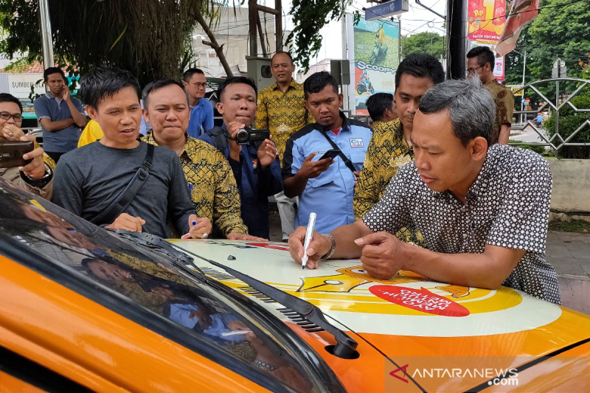 KPU daerah diminta tingkatkan partisipasi pemilih Pilkada 2020