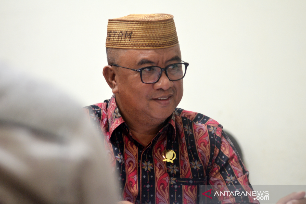 DPRD Gorontalo Utara minta Pemkab tingkatkan infrastruktur pascapanen