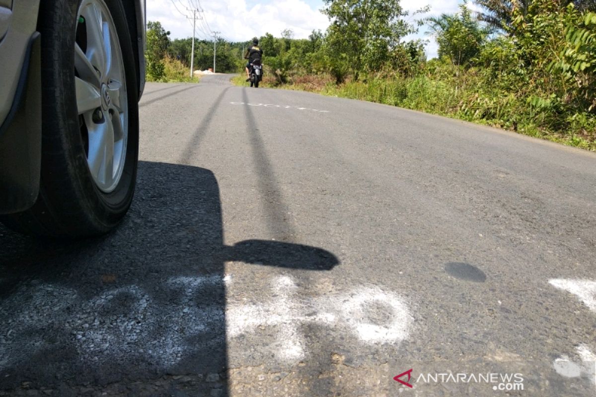 Jalan menuju Bandara Aek Godang dapat perhatian dari Pemprov Sumut