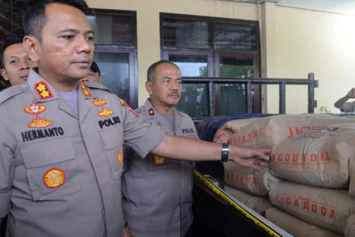 Polres Indramayu bekuk pelaku pencurian modus menumpang mobil