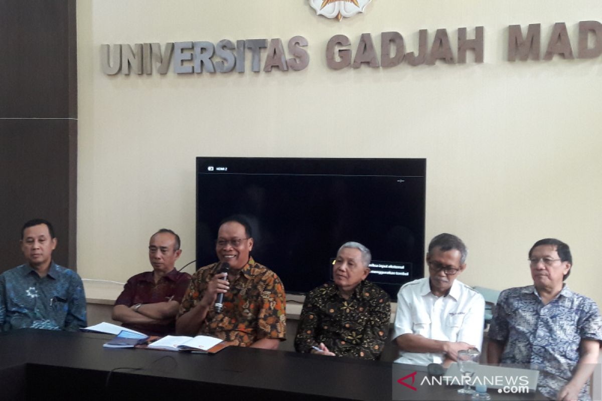 Pakar UGM sebut sistem polder solusi tanggulangi banjir di DKI Jakarta