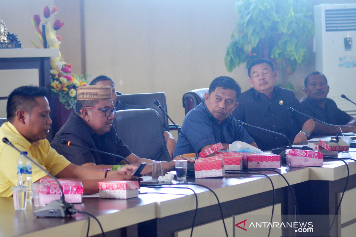 Legislator: Pemkab Gorontalo Utara perlu tegas memilih rekanan proyek