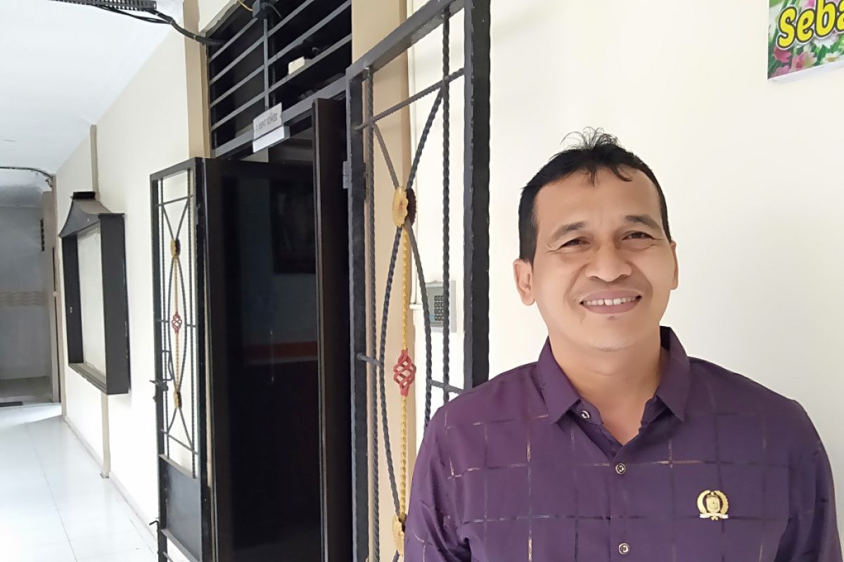 Penghuni rumah singgah, Dinsos Banjarmasin diminta merawat baik