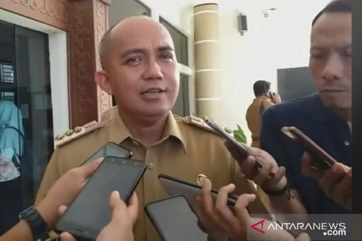 Pemkot Pangkalpinang bentuk gugus depan siaga corona