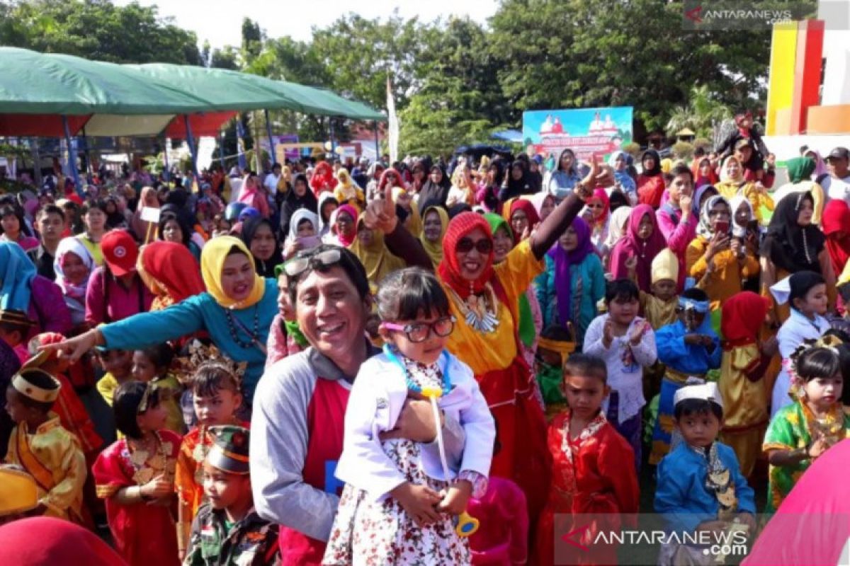 DP3A maksimalkan program ketahanan keluarga lindungi anak dari narkoba