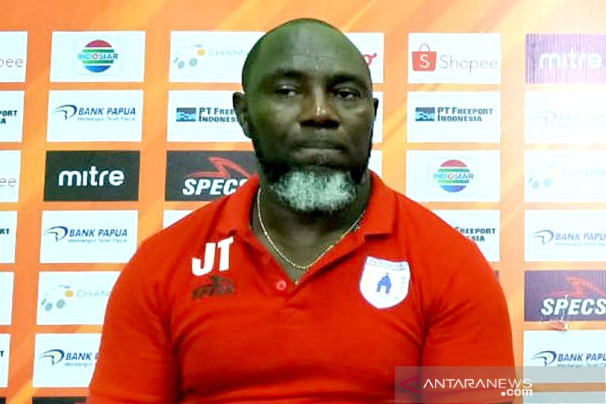 Taki dan Motta terancam absen lagi di laga kedua Persipura