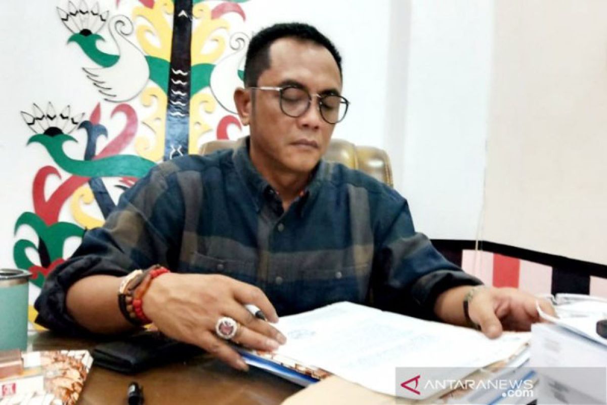 Sigit K Yunianto tak ingin menjadi Ketua KONI Kalteng