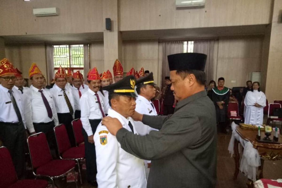 Kemendagri hormati Pemda lantik pejabat eselon III dan IV baru