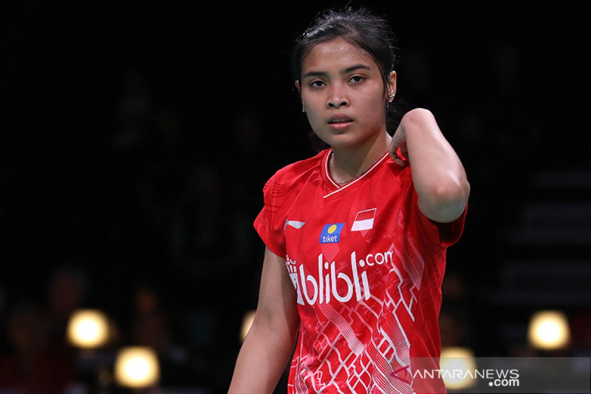 Gregoria tantang Intanon di babak pertama Malaysia Masters