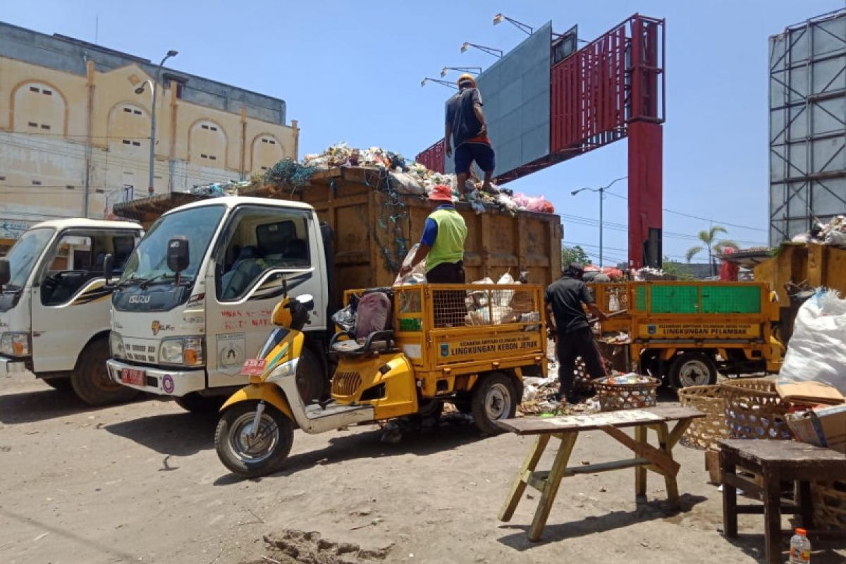 DLH Mataram membenahi rute pengangkutan sampah