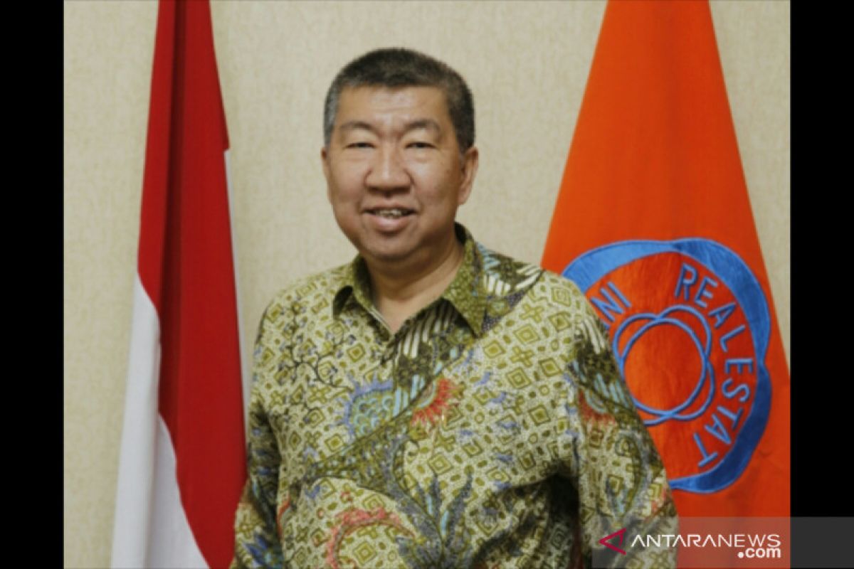 Kepengurusan DPP REI Periode 2019-2022 dilantik dan dikukuhkan