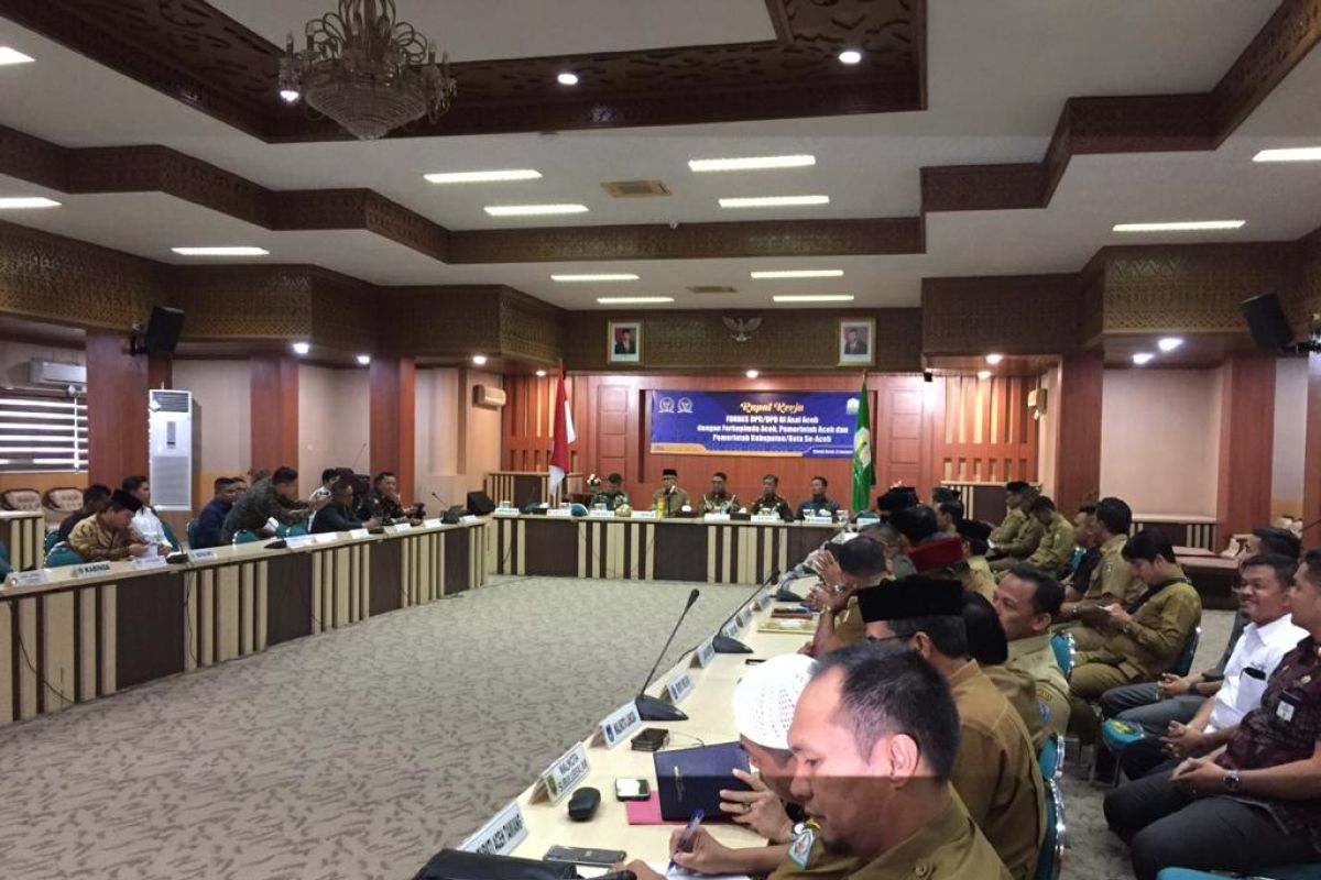 Gubernur: Kehadiran dana Otsus signifikan bangun Aceh