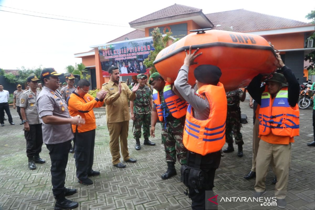 Pemkot Probolinggo dirikan posko siaga bencana