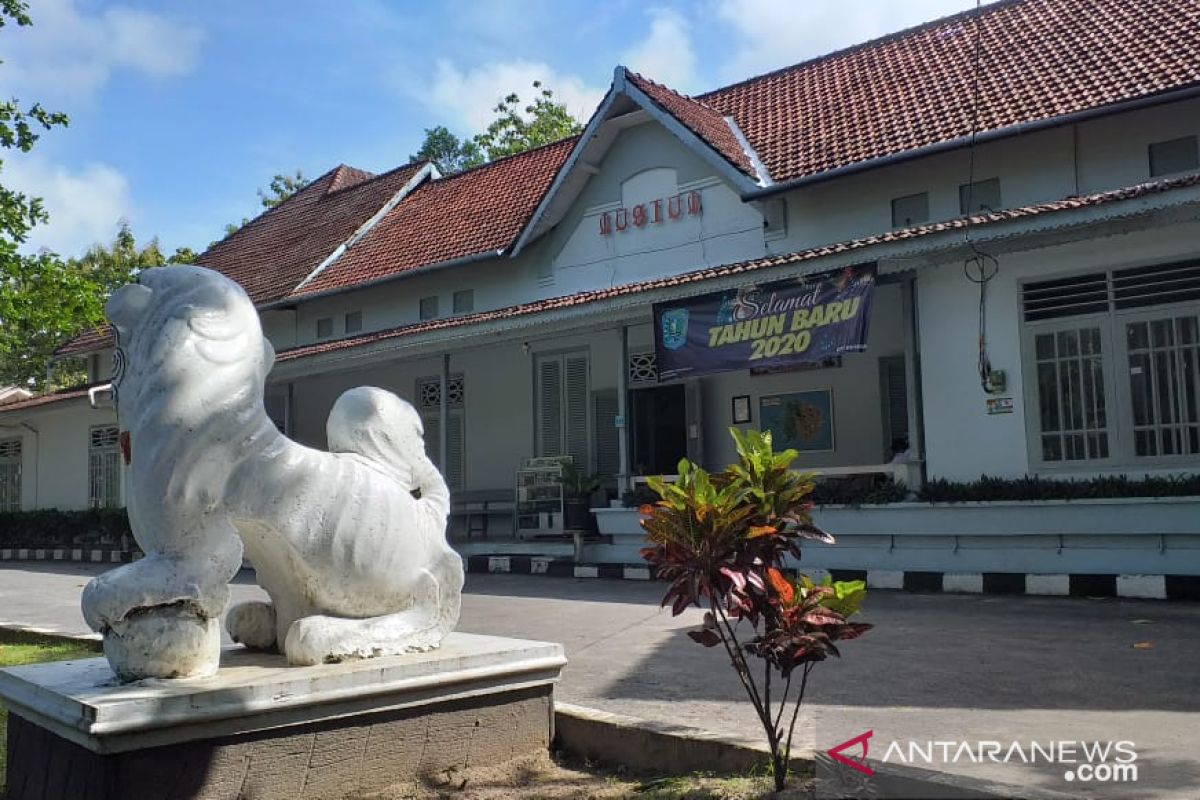 11.160 turis mancanegara kunjungi Museum Tanjung Pandan Belitung