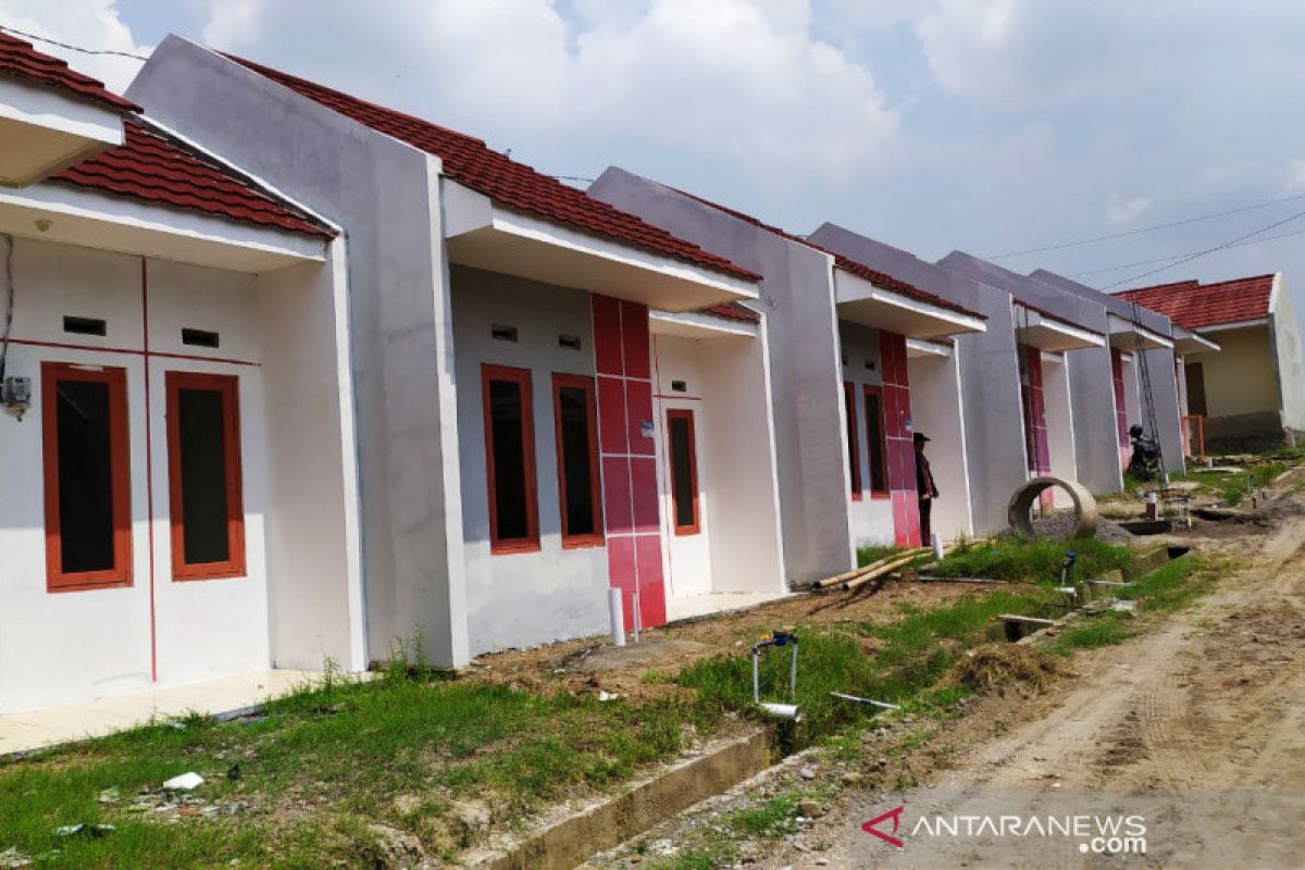 REI Jateng targetkan  pembangunan 10.000 unit rumah