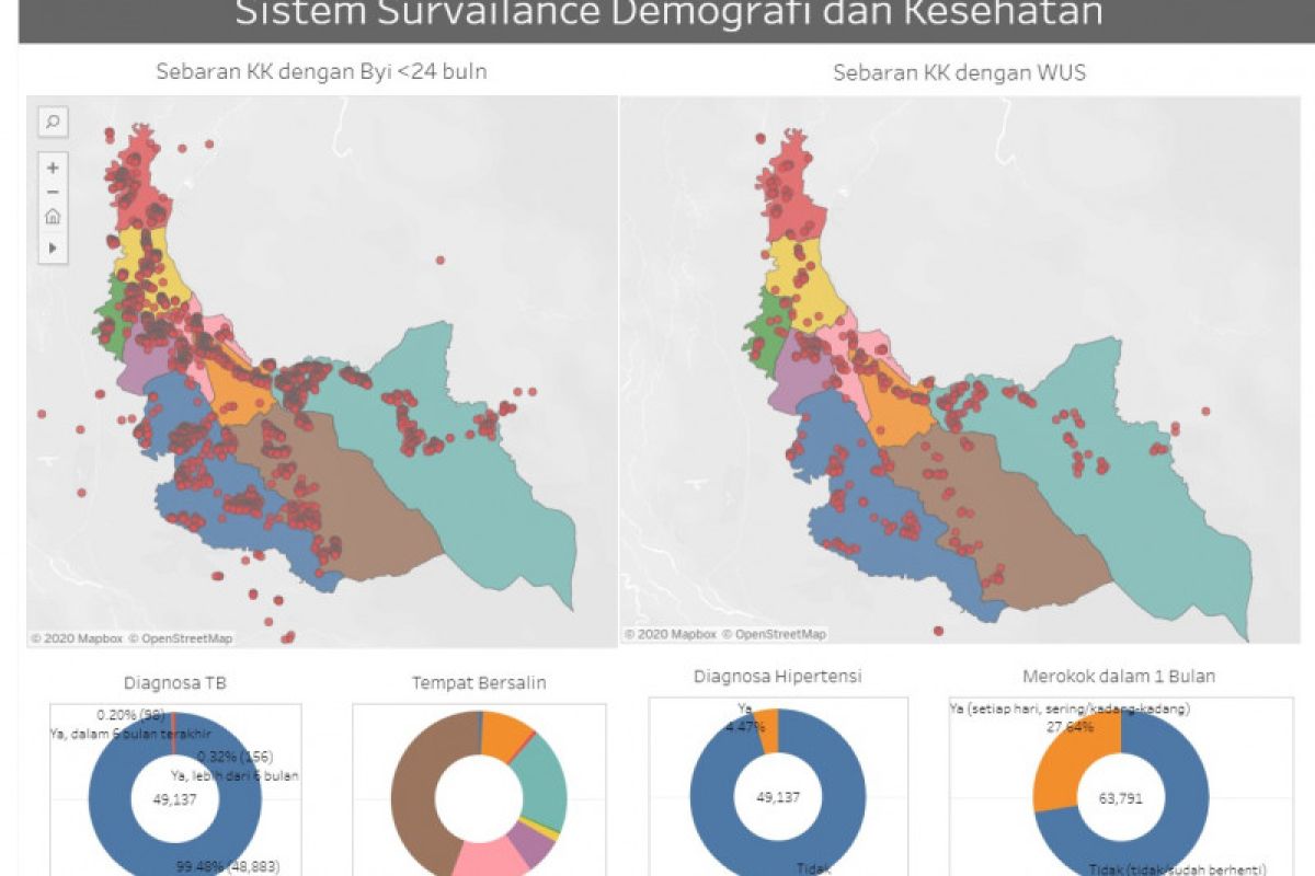 UI kembangkan aplikasi SOSDEKES tangani masalah kesehatan Ibu dan Anak