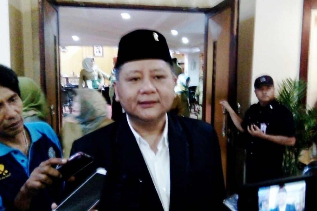 Whisnu Sakti Buana optimistis dapat rekomendasi cawali Surabaya dari PDIP