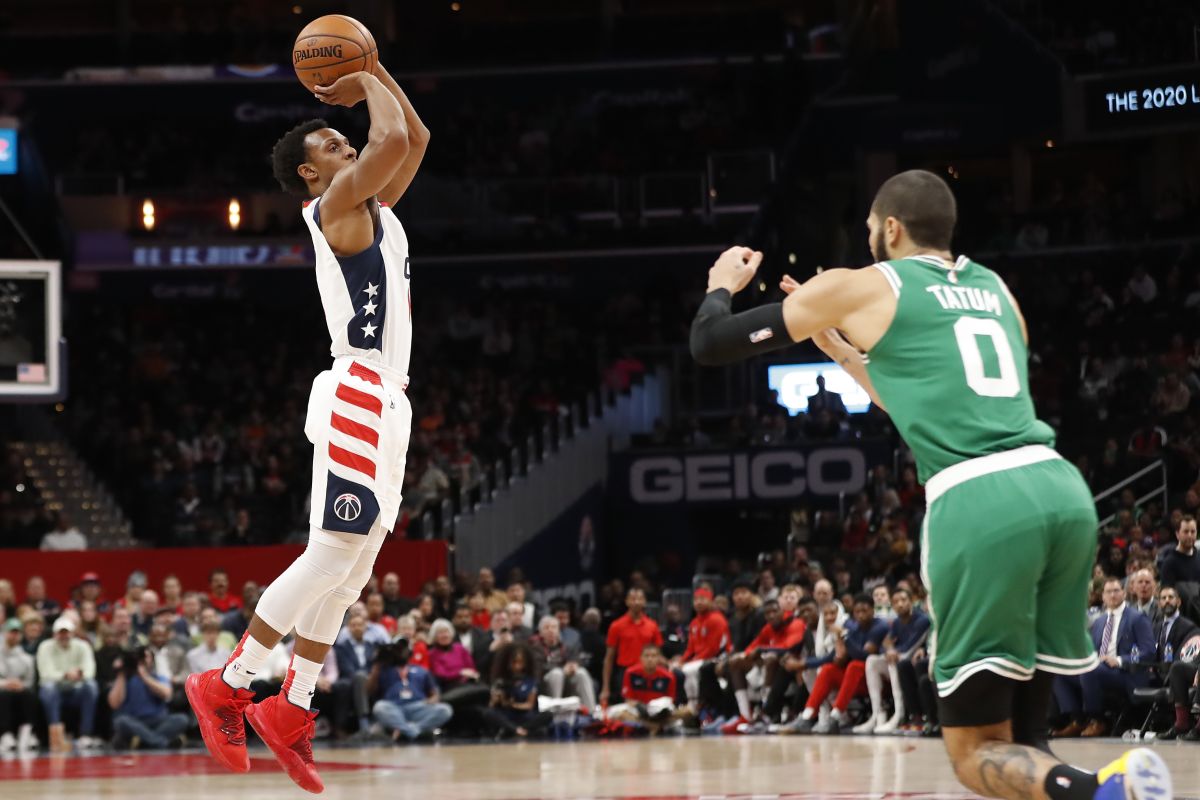 Wizards libas Celtics 99-94