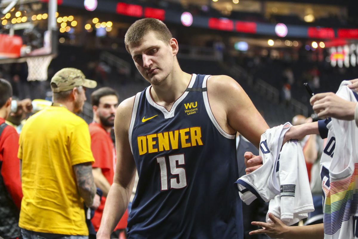 Jokic cemerlang saat bawa Nuggets hantam Hawks 123-115