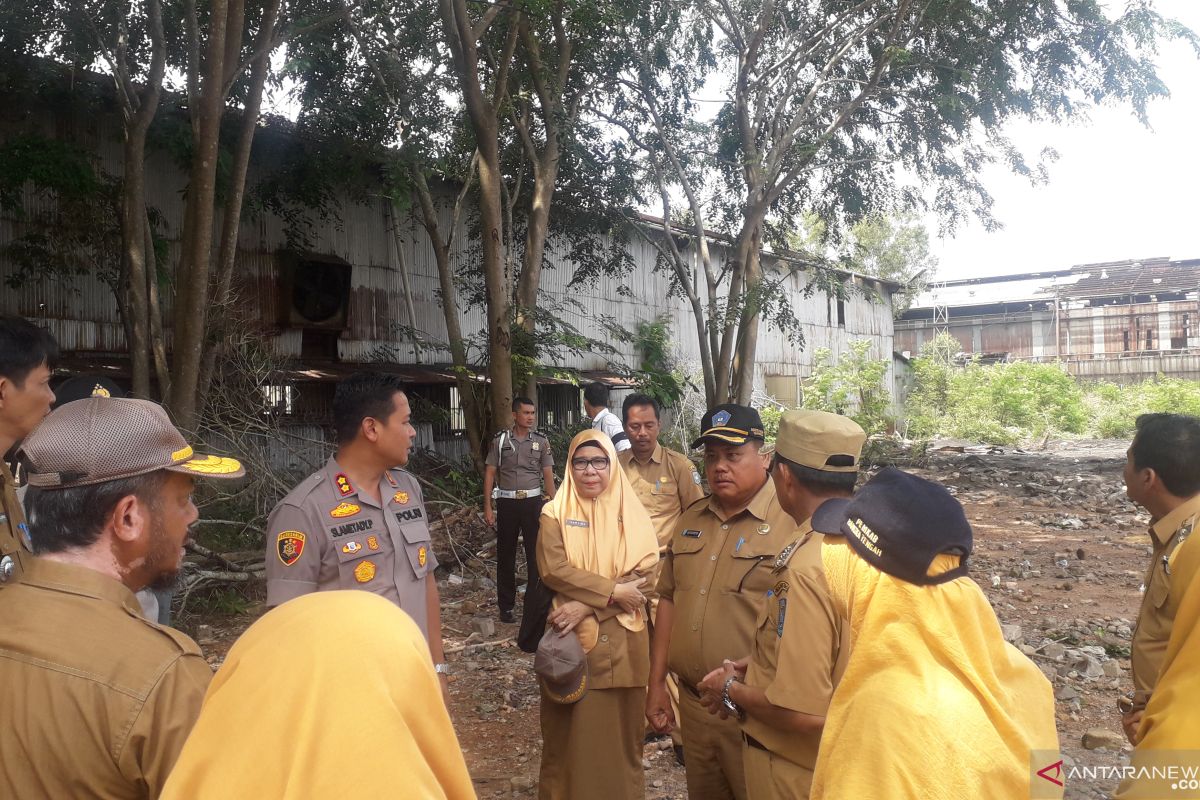 Pemkab Bangka Tengah akan bangun pabrik smelter