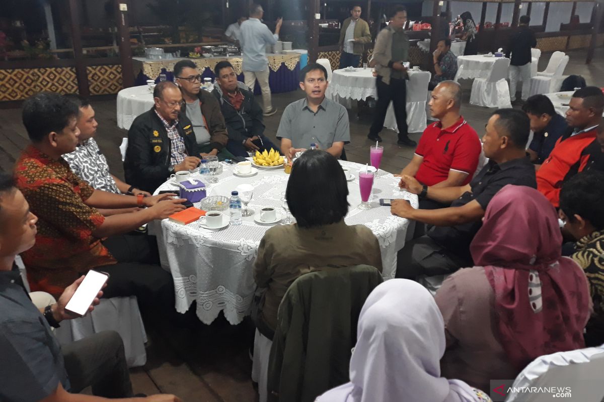 Presiden Joko Widodo berencana kunjungi Natuna