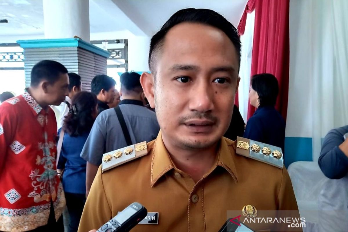 Pemkot Palangka Raya optimalkan pembenahan drainase